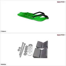 KK00010700 C-A PRO SKI Cnaproski Xcs Kit