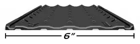 13372 CALIBER Lowpro Glides Double Set