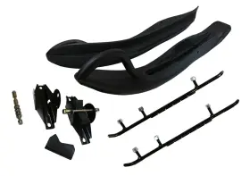 S6-464MKP711290001 CAMOPLAST BOTTOM LINE Exo Skis Mount Kit