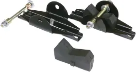 571900005 CAMOPLAST SOLIDEAL Camso Exo Mounting Ski Kit