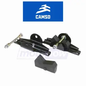 MN-7F8S CAMSO Mounting Exo Skis Kit Kz Yamaha