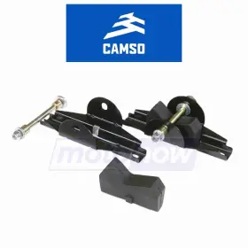 MN-D6NS CAMSO Mounting Exo Skis Fx Jv Kit Yamaha