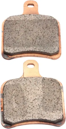 7162-D324165-52 DP BRAKES Snx High Friction Pads Pro Rmk 800