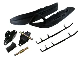 B4-464MKB711290121 EXO-S BOTTOM LINE Skis Mount Carbides Dsa