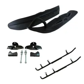 B4-464MKP-2711290121 EXO-S BOTTOM LINE Skis Mount Carbides