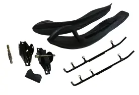 B4-464MKP711290001 EXO-S BOTTOM LINE Skis Mount Carbides Kit