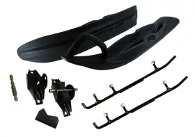 B4-464MKP711290121 EXO-S BOTTOM LINE Skis Mount Carbides Kit
