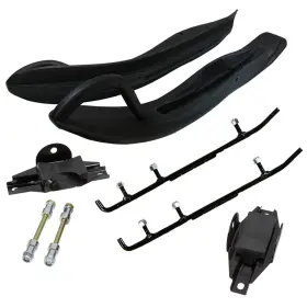 B4-464MKY-1711290001 EXO-S BOTTOM LINE Skis Mount Carbides