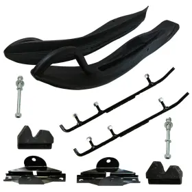 B4-464MKY-3711290001 EXO-S BOTTOM LINE Skis Mount Carbides