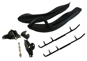 B4-464MKY711290001 EXO-S BOTTOM LINE Skis Mount Carbides Kit
