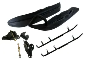 B4-464MKY711290121 EXO-S BOTTOM LINE Skis Mount Carbides Kit