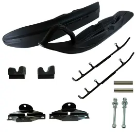 B4MKA-1711290121BUSH EXO-S BOTTOM LINE Skis Mount Carbides
