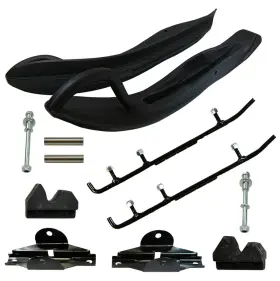 B4MKY3711290001BUSH EXO-S BOTTOM LINE Skis Mount Carbides Kit