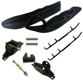 B4MKY711290121BUSH EXO-S BOTTOM LINE Skis Mount Carbides Kit