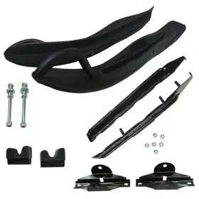 F4-464MKA-1711290001 EXO-S BOTTOM LINE Skis Mount Dual Some