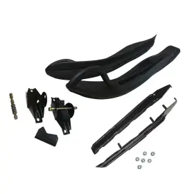 F4-464MKP711290001 EXO-S BOTTOM LINE Skis Mount Dual Carbides