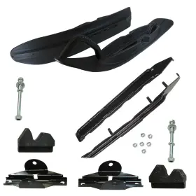 F4-464MKY-3711290121 EXO-S BOTTOM LINE Skis Mount Dual Kit