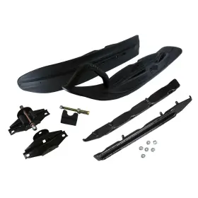 F6-464MKA711290121 EXO-S BOTTOM LINE Skis Mount Dual Carbides