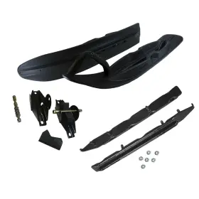 F6-464MKP711290121 EXO-S BOTTOM LINE Skis Mount Dual Carbides