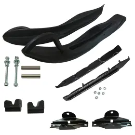 F6MKA-1711290001BUSH EXO-S BOTTOM LINE Skis Mount Dual Kit