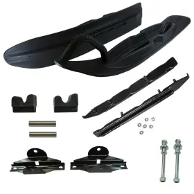 F6MKA-1711290121BUSH EXO-S BOTTOM LINE Skis Mount Dual Kit