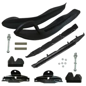 F6MKY3711290001BUSH EXO-S BOTTOM LINE Skis Mount Dual Kit