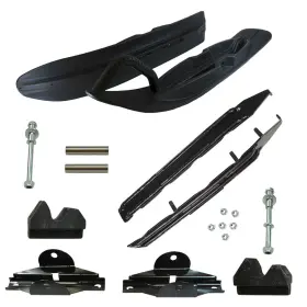 F6MKY3711290121BUSH EXO-S BOTTOM LINE Skis Mount Dual Kit