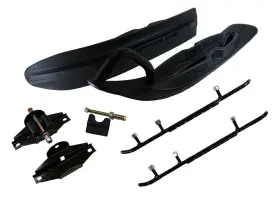 S6-464MKA711290121 EXO-S BOTTOM LINE Carbides Blow Skis
