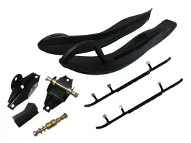 S6-464MKB711290001 EXO-S BOTTOM LINE Skis Mount Carbides Dsa
