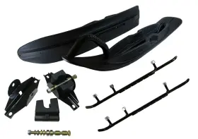 S6-464MKBZ711290121 EXO-S BOTTOM LINE Skis Mount Carbides Kit