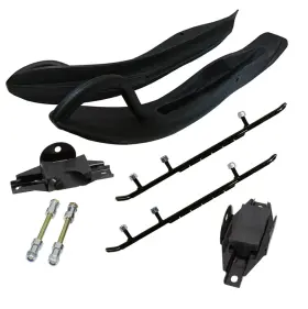 S6-464MKY-1711290001 EXO-S BOTTOM LINE Skis Mount Carbides