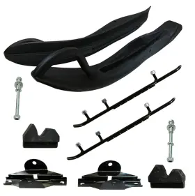 S6-464MKY-3711290001 EXO-S BOTTOM LINE Skis Mount Carbides