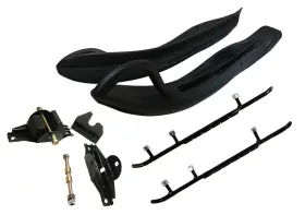 S6-464MKY711290001 EXO-S BOTTOM LINE Skis Mount Carbides Kit