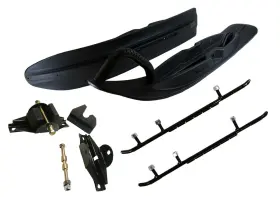 S6-464MKY711290121 EXO-S BOTTOM LINE Skis Mount Carbides Kit