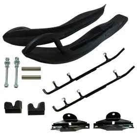 S6MKA-1711290001BUSH EXO-S BOTTOM LINE Skis Mount Carbides