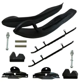 S6MKY3711290001BUSH EXO-S BOTTOM LINE Skis Mount Carbides Kit