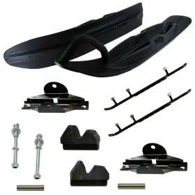 S6MKY3711290121BUSH EXO-S BOTTOM LINE Skis Mount Carbides Kit