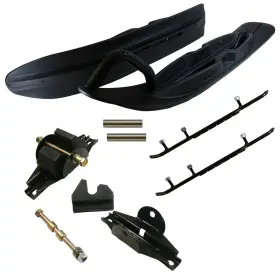 S6MKY711290121BUSH EXO-S BOTTOM LINE Skis Mount Carbides Kit