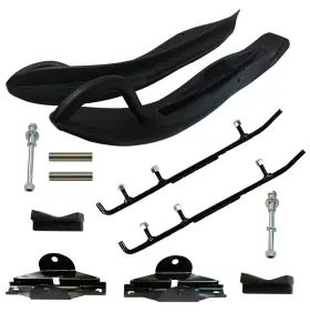 B4MKY2711290001BUSH EXO-S Bottom Line Skis Mount Carbides Kit