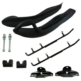B4-464MKA-1711290001 EXO-S BOTTOMLINE Skis Mount Carbides Kit