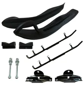 B4-464MKA-4711290001 EXO-S BOTTOMLINE Skis Mount Carbides Kit