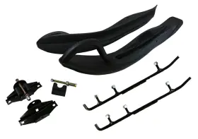 B4-464MKA711290001 EXO-S BOTTOMLINE Skis Mount Carbides Kit
