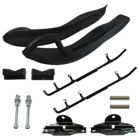 B4MKA-4711290001BUSH EXO-S BOTTOMLINE Skis Mount Carbides Kit