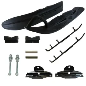 B4MKA-4711290121BUSH EXO-S BOTTOMLINE Skis Mount Carbides Kit