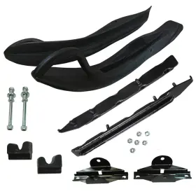 F6-464MKA-1711290001 EXO-S BOTTOMLINE Skis Mount Dual Some