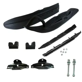 F6-464MKA-1711290121 EXO-S BOTTOMLINE Skis Mount Dual Some