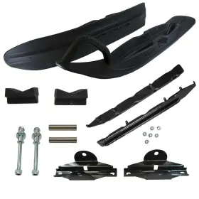 F6MKA-4711290121BUSH EXO-S BOTTOMLINE Skis Mount Dual Some