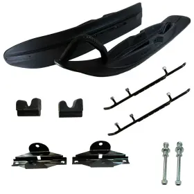 S6-464MKA-1711290121 EXO-S BOTTOMLINE Skis Mount Carbides Kit