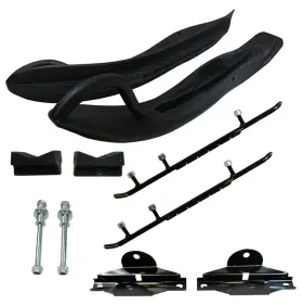 S6-464MKA-4711290001YAM EXO-S BOTTOMLINE Skis Mount Carbides