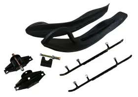 S6-464MKA711290001 EXO-S BOTTOMLINE Skis Mount Carbides Kit